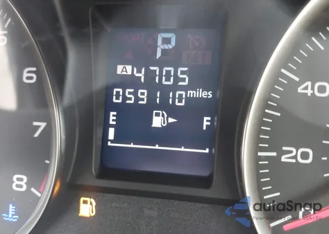 2015 Subaru Impreza 2.0I z USA, uszkodzony, nr VIN JF1GPAA68F8308519